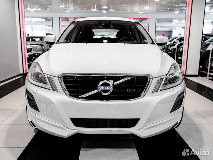 Volvo XC60 2.4 AT, 2011, 134 536 км