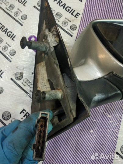 Зеркало правое Skoda Octavia Tour A4 1997-2011