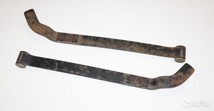 Штатная Пневмоподвеска Jumper Boxer Ducato 3