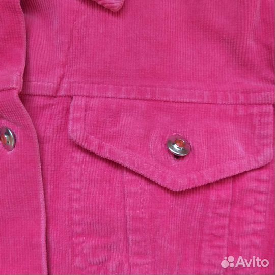 Вельветовая куртка y2k