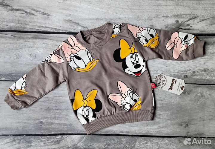 Костюм детский на 6, 9, 12 месяцев