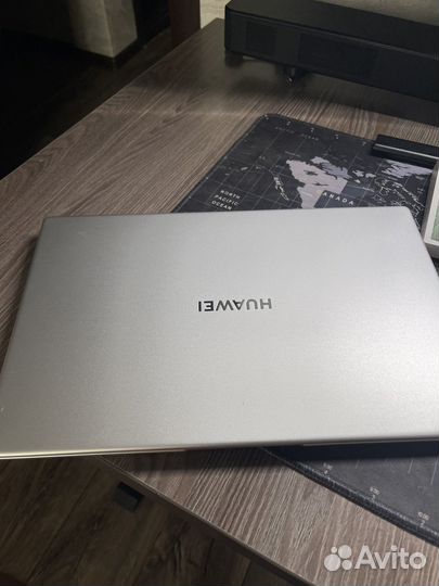 Ноутбук huawei matebook d15