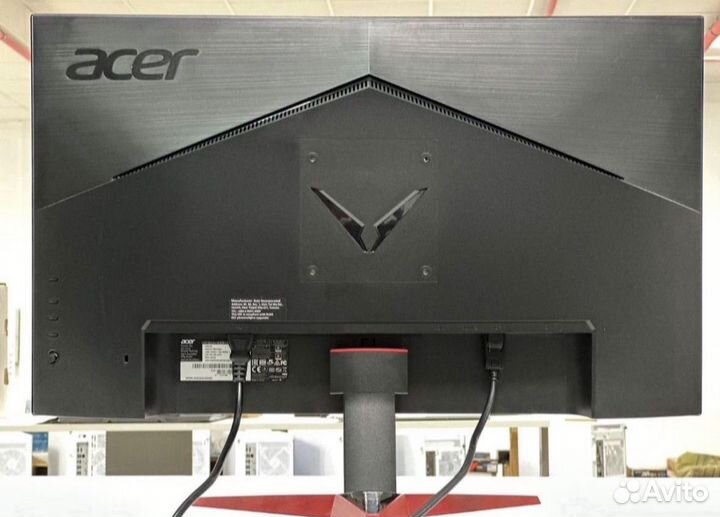 Игровой монитор Acer 27 дюймов 144 Hz