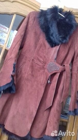 Дубленка