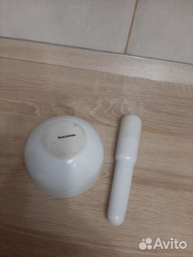 Ступка с пестиком Tescoma