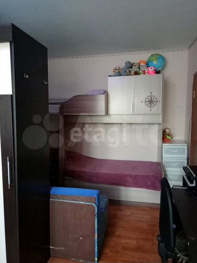 2-к. квартира, 52,9 м², 4/9 эт.