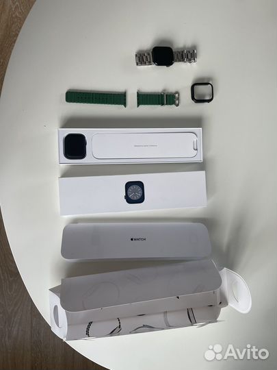 Часы apple watch 8 45 mm