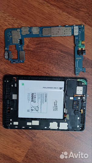 Sansung tab A-355