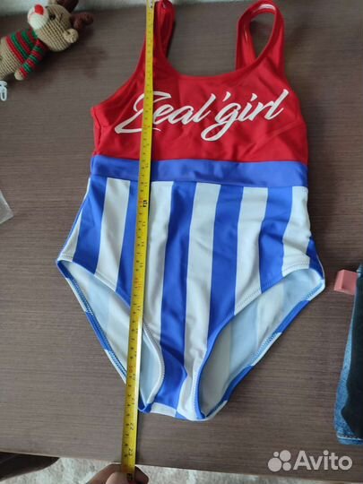 Купальник для девочки