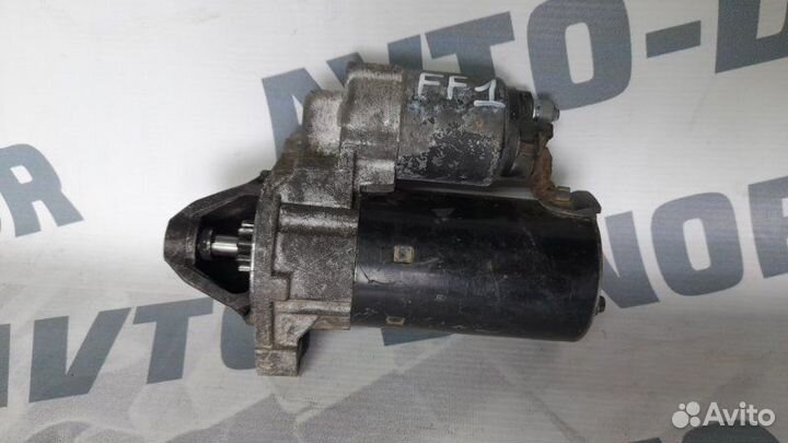 Стартер Ford Focus 1