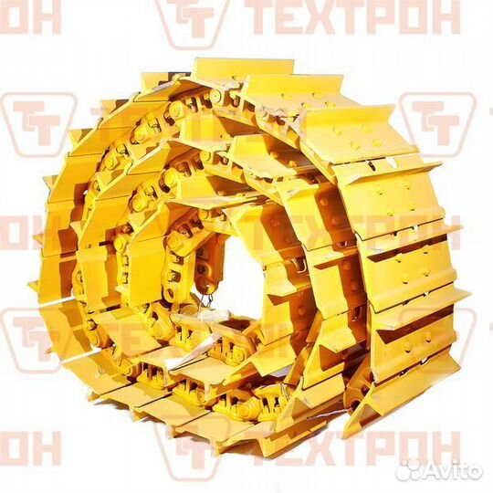 Гусеница Тт жс 43 звена с башмаком 915 мм Тт-165TY