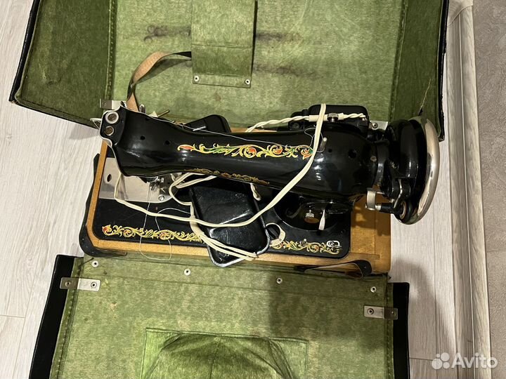 Швейная машинка подольск