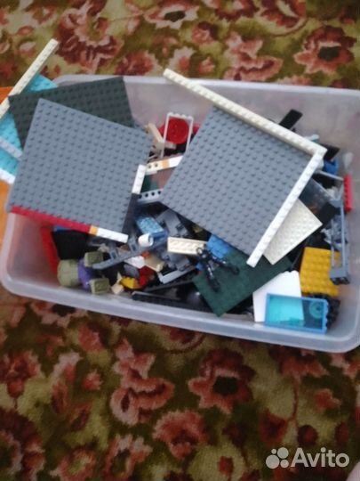 Контейнер Лего 3 кг