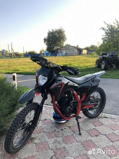 Irbis TTR 250A