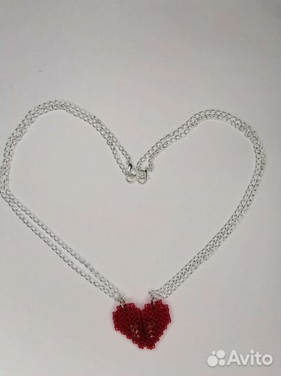 Украшения из бисера