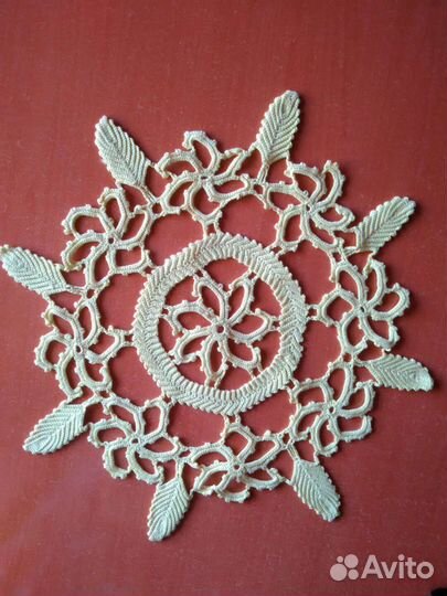 Салфетки винтажные