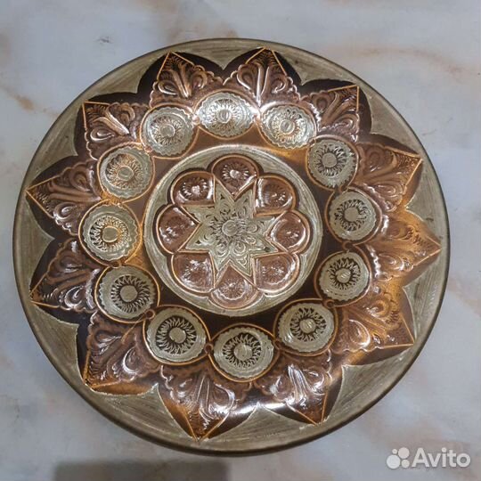 Настенные тарелки из разных стран