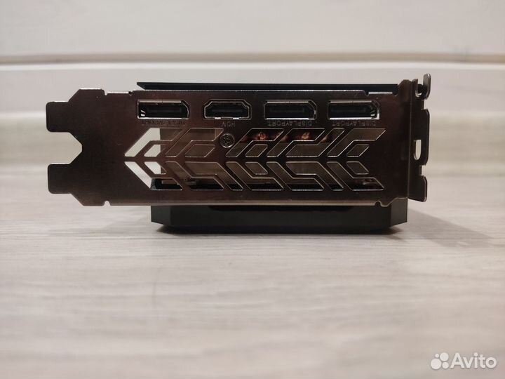 RX 5700 XT ASRock Phantom Gaming 8GB Видеокарта