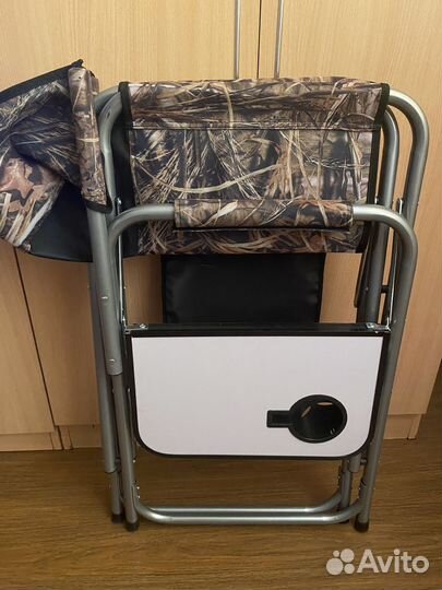 Стул складной для рыбалки