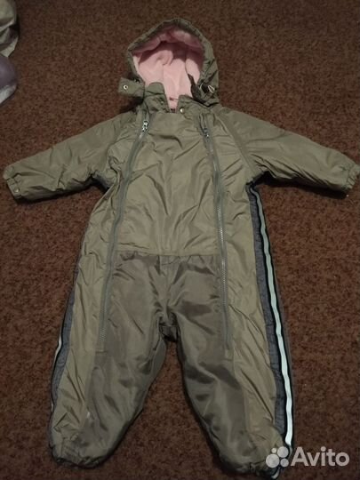 Комбинезон