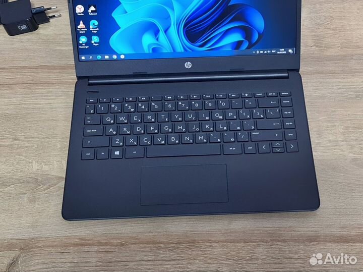 Мощный Ультрабук Ноутбук HP 16гб