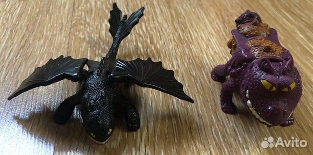 Коллекционные игрушки Хеппи Мил/Happy Meal