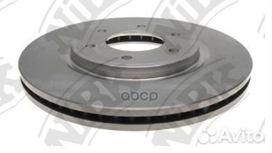 Диск тормозной RN1430 NiBK