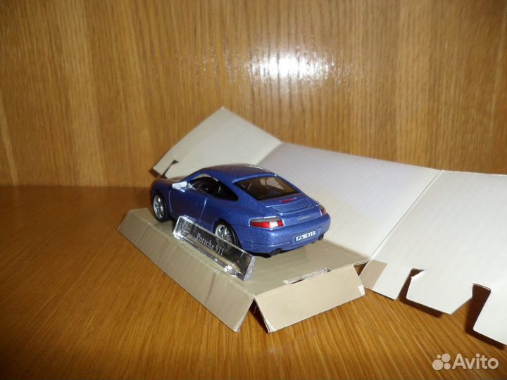 Porsche 911, Cararama Карарама