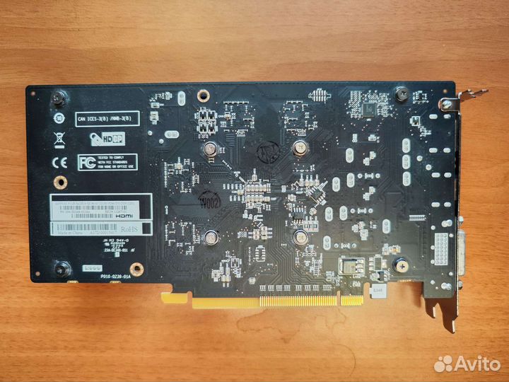 Видеокарта Sapphire Pulse Radeon rx 560 4gb