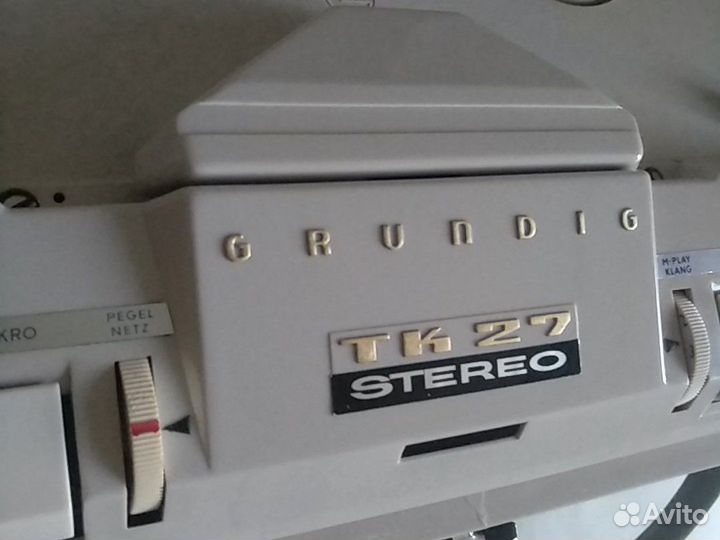 Grundig TK-27