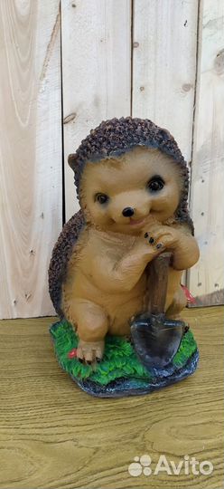 Фигуры игрушки для сада