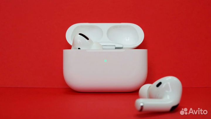 Беспроводные наушники новые AirPods Pro
