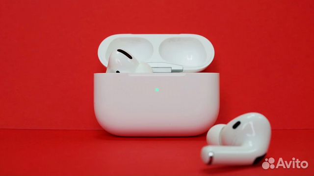 Беспроводные наушники новые AirPods Pro