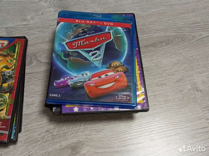 Диски для видика