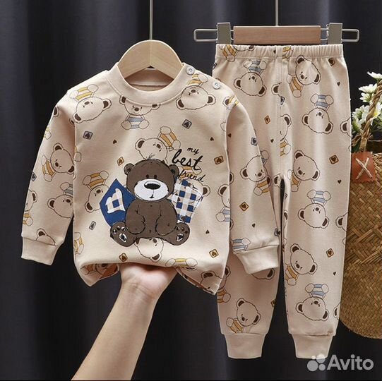 Костюм для мальчика 92-80