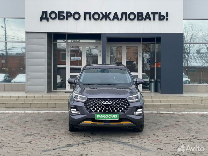 Chery Tiggo 4 Pro 1.5 CVT, 2023, 43 000 км