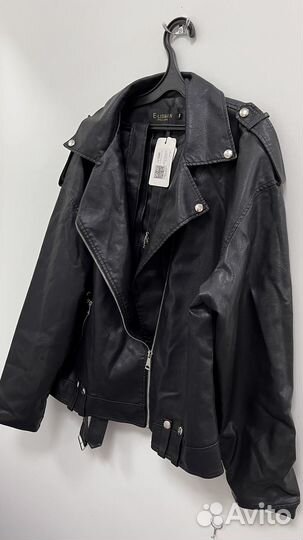 Кожаная куртка косуха