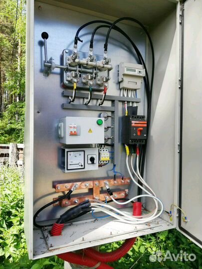 Электрик Услуги электрика Златэлектромонтаж