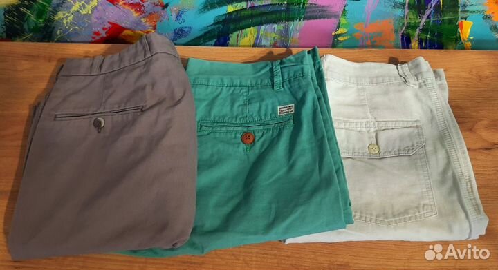 Брендовая одежда пакетом для подростка 13 предм