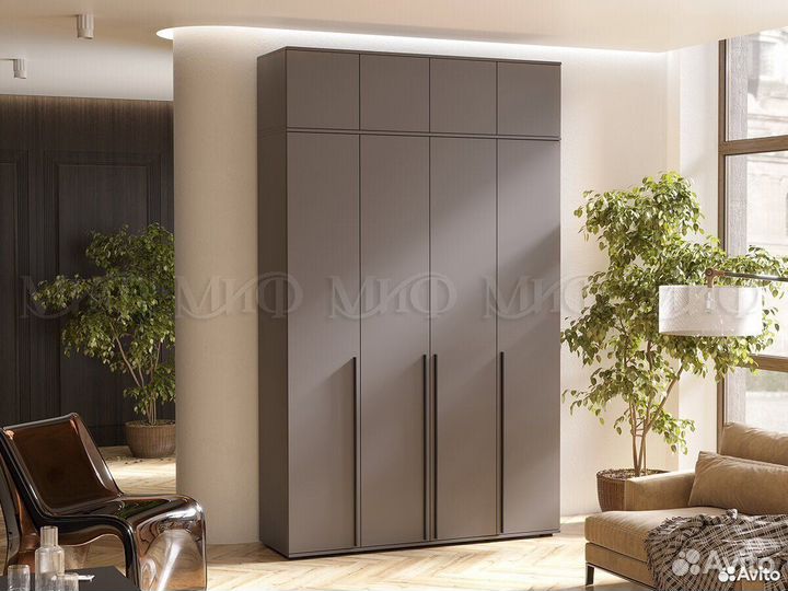 Антресоль к шкафу Норд 1600