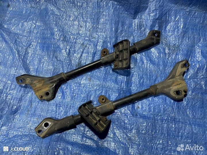 Распорка на subaru forester SJ5 FB20