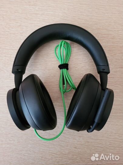 Наушники гарнитура Microsoft Xbox Stereo Headset