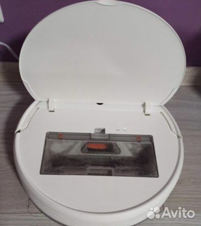 Моющий Робот пылесос xiaomi Mijia Vacuum Cleaner 1