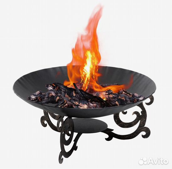 Костровище костровая чаша