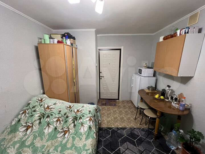 Комната 13 м² в 2-к., 7/9 эт.