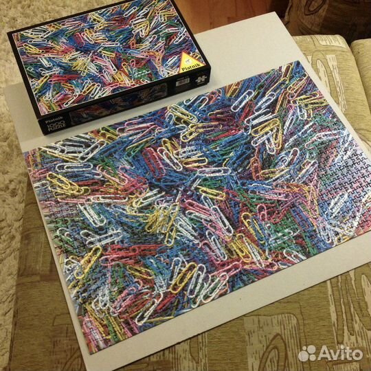 Пазл Piatnik 1000 деталей