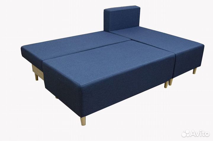 Диван с оттоманкой Каприз