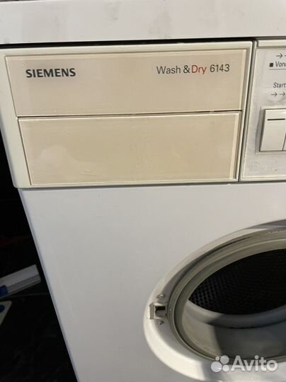 Стиральная машина siemens