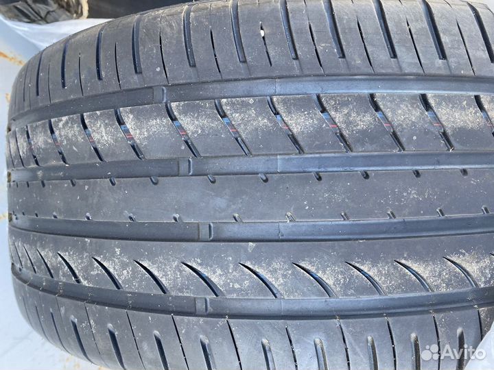 Goform Blue Win-UHP 255/40 R18