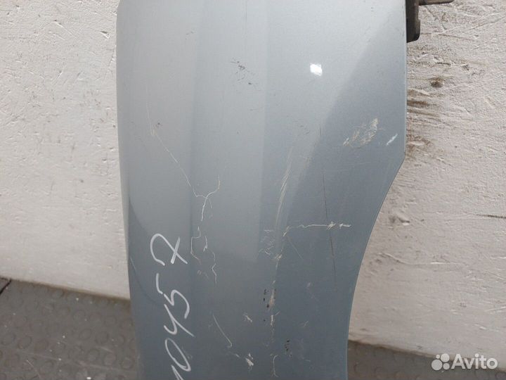 Крыло правое переднее Citroen C4